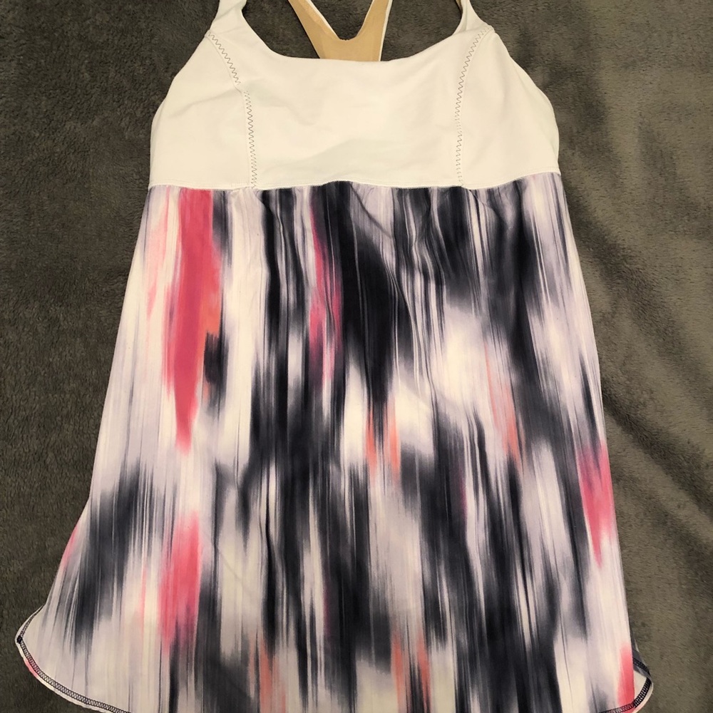 Lululemon Tank Top